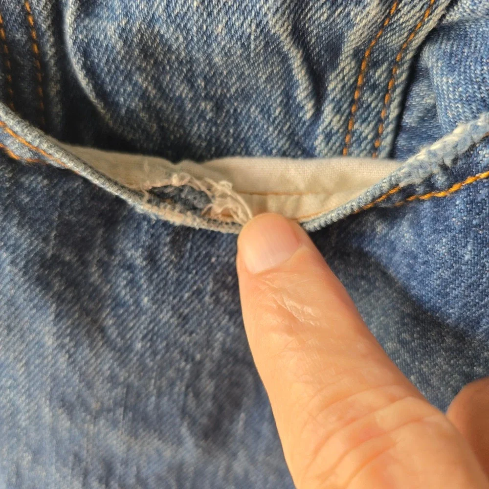 Levis levi 501